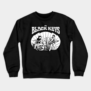 The Black Keys Crewneck Sweatshirt